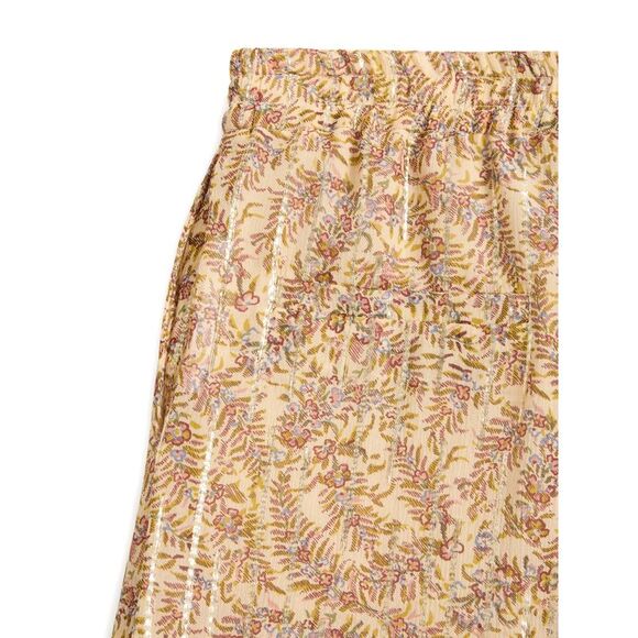 Valentino Neutrals Trousers - Straight Trousers Women